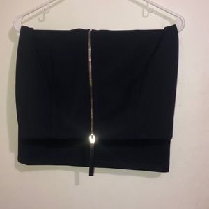 NAVY BLUE  skirt